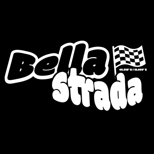 Papier Sticker K-I-R-S 5×9 cm