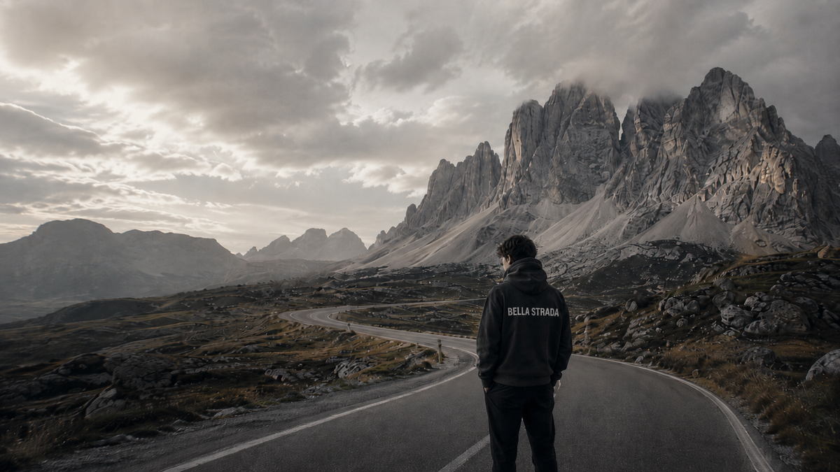 Bella Strada CORE Kampagne