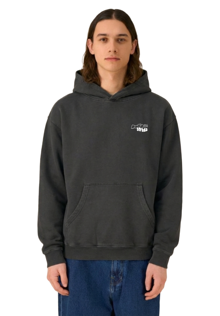 KEEP ITALIAN ROADS SECRET Heavy Hoodie
