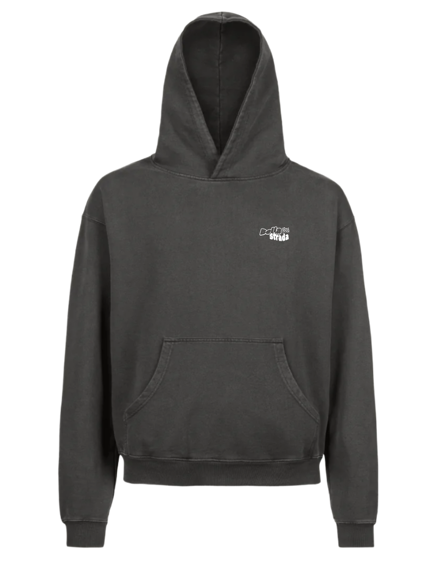 KEEP ITALIAN ROADS SECRET Heavy Hoodie