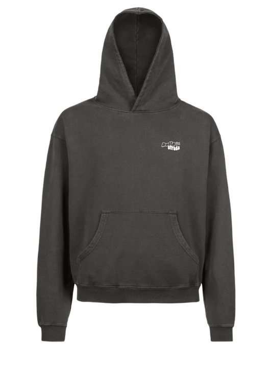 KEEP ITALIAN ROADS SECRET Heavy Hoodie