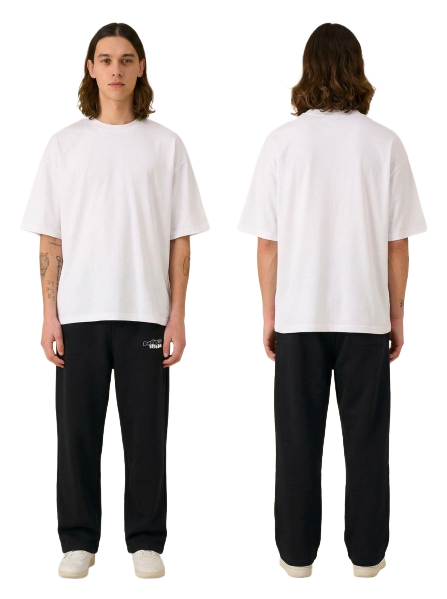 KEEP ITALIAN ROADS SECRET Sweatpants