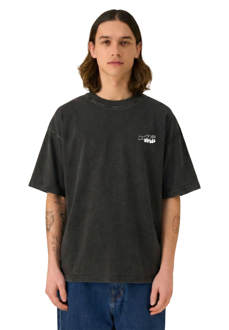 KEEP ITALIAN ROADS SECRET Heavy Tee