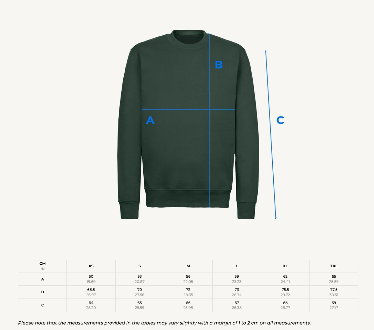 Essential Sweater Heavy Regular